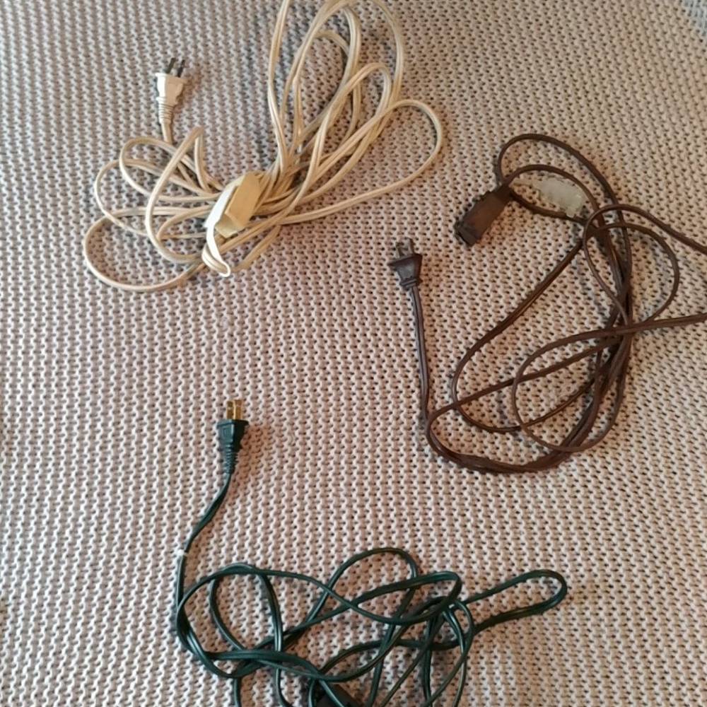 Home extension cords